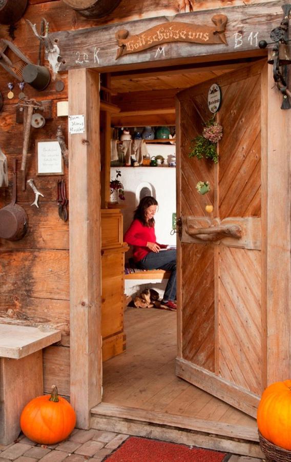 Appartement Grubbauernhof à Aigen im Ennstal Extérieur photo