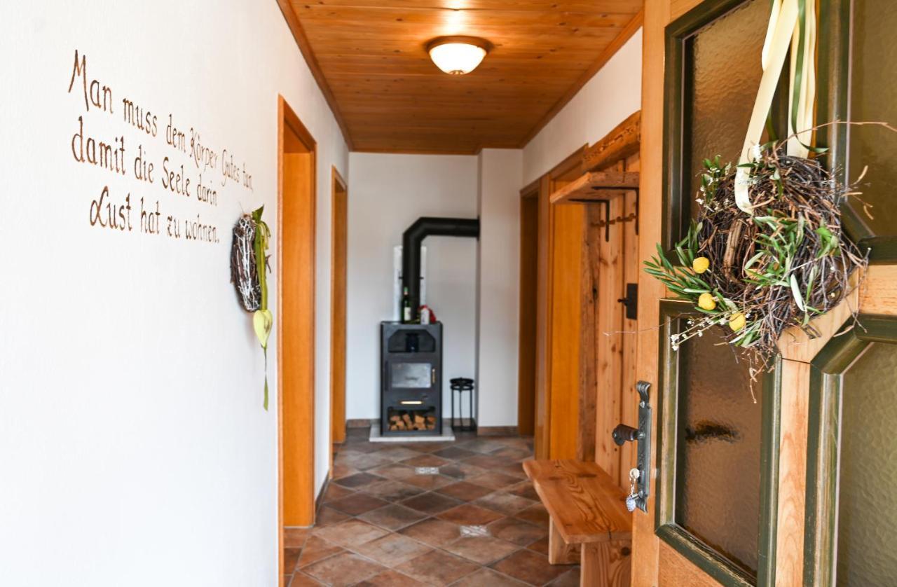 Appartement Grubbauernhof à Aigen im Ennstal Extérieur photo