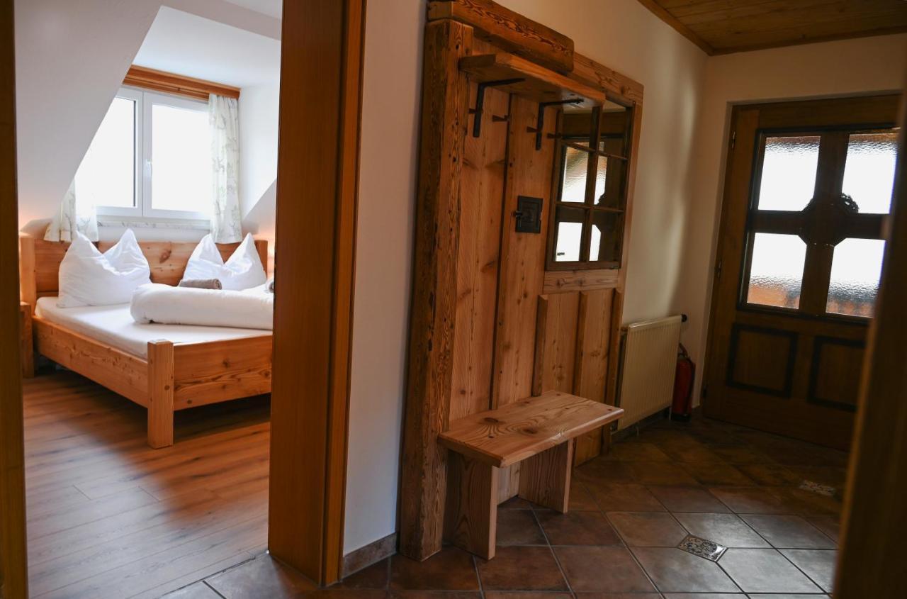 Appartement Grubbauernhof à Aigen im Ennstal Extérieur photo