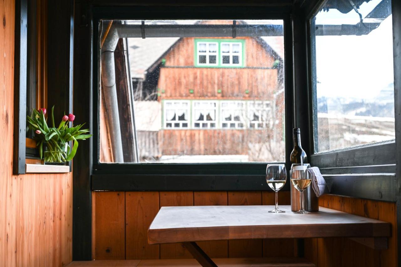 Appartement Grubbauernhof à Aigen im Ennstal Extérieur photo